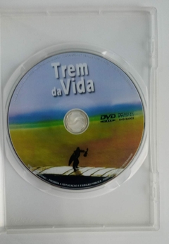 DVD - TREM DA VIDA na internet