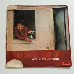 LP - ATAULFO JÚNIOR - O HERDEIRO SOU EU - 1969 - POLYDOR