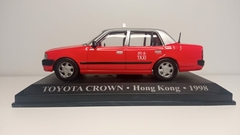 Miniatura - Táxis Do Mundo - TOYOTA CROWN - HONG KONG - 1998 na internet