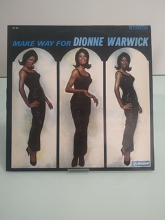 Lp - Make Way For Dionne Warwick - Dionne Warwick