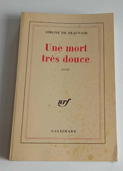 Une Mort Tres Douce - Recil - Simone De Beauvoir