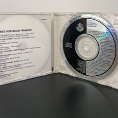CD - Os Grandes Sucessos do Paramount - comprar online