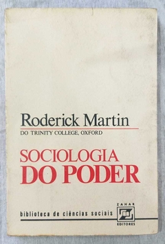 Sociologia Do Poder - Roderick Martin