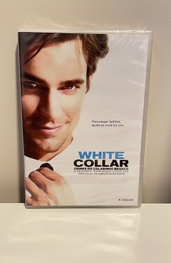 DVD - White Collar - 2ª Temporada - Lacrado