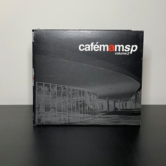 CD - Cafémamsp Volume 2