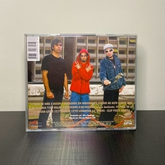 CD - Rumbora: Trio Elétrico na internet