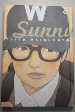 Manga Sunny 2 - Taiyo Matsumoto