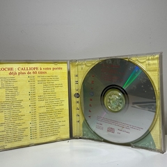 CD - Johannès Brahms: Les Deux Sonates Pour Clarinette et Piano - comprar online