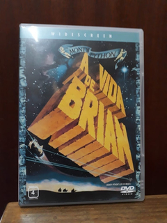 Dvd A Vida De Brian