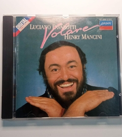 Cd - Luciano Pavarotti e Henry Mancini - Volare