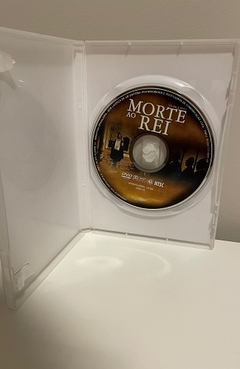 DVD - Morte ao Rei - comprar online