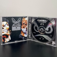 CD - BadBoy: the Album Vol. 1 - comprar online