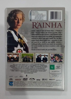 DVD - A RAINHA - comprar online