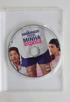 DVD - UM NAMORADO PARA MINHA ESPOSA na internet