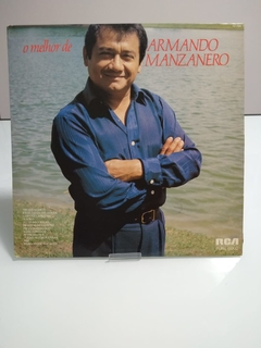 Lp - O Melhor de Armando Manzanero