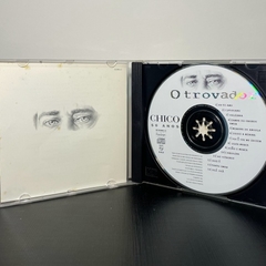 CD - Chico: 50 Anos - O Trovador - comprar online