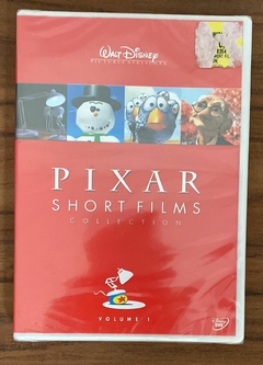 DVD -PIXAR SHORT FILMS - COLLECTION - VOLUME 1