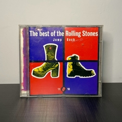 CD - The Best Of The Rolling Stones: Jump Back '71-'93