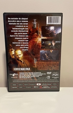 DVD - Adrenalina na internet