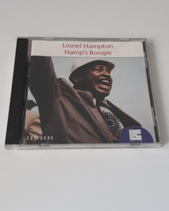 Cd - Lionel Hampton - Hamp's Boogie