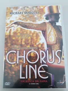 Dvd- Chorus Line - Em Busca Da Fama