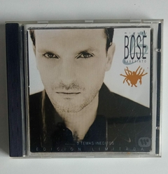 CD - Miguel Bosé - Laberinto - Edição Limitada