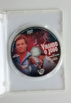 DVD - VIRANDO O JOGO - PAUL SCHNEIDER na internet