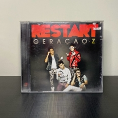 CD - Restart: Geração Z
