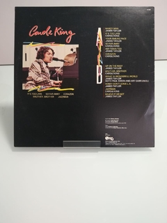 Lp - James Taylor / Carole King - Sebo Alternativa