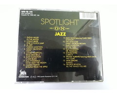 Cd Spotlight On Jazz - comprar online