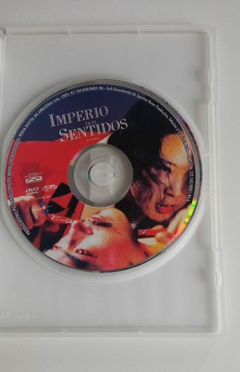 DVD - IMPÉRIO DOS SENTIDOS na internet