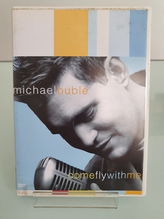Dvd -Michael Bublé – Come Fly With Me