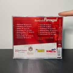 CD - Recordando Portugal Vol. 3 (LACRADO) - comprar online