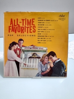 Lp - All Time Favorites - Various