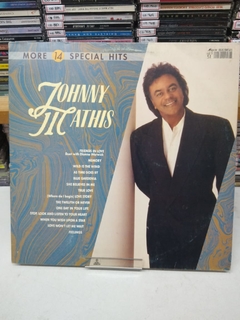 Lp - Johnny Mathis - KIT COM 7 LP