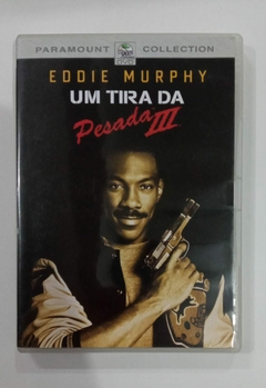 DVD - UM TIRA DA PESADA 3 - EDDIE MURPHY