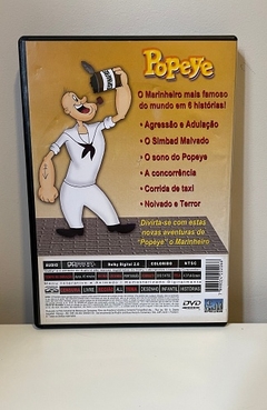 DVD - Popeye: O Marinheiro na internet