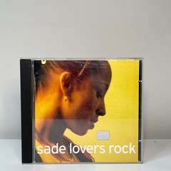 CD - Sade Lovers: Rock
