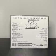 CD - Los Mejores Boleros Vol. 2 Por Beto Valduga - comprar online