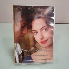 Dvd - Amor e Inocência