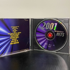 CD - 2001 Uma Odisséia de Hits - comprar online