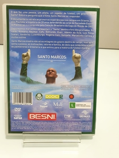 Dvd - Santo Marcos na internet