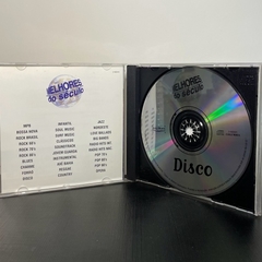 CD - Melhores do Século: Disco - comprar online