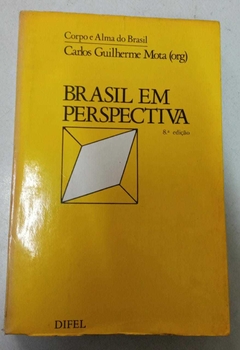 Brasil Em Perspectiva - Carlos Guilherme Mota