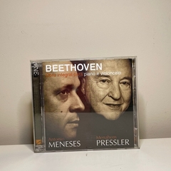 CD - Beethoven: Obra Integral para Piano e Violoncelo