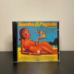 CD - Samba & Pagode Volume 3