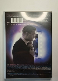 DVD - Michael Bublé – Caught In The Act - Duplo - comprar online