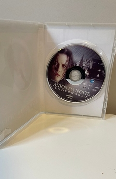 DVD - Anjos da Noite: Underworld - comprar online