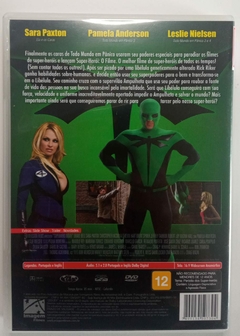 DVD - Super-Herói O Filme - comprar online