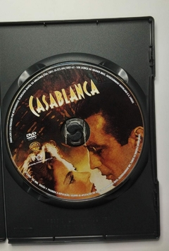 DVD - Casablanca na internet